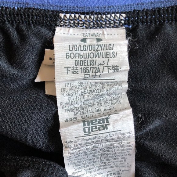 Under Armour Women's Lined Running Shorts - Picture 6 of 10